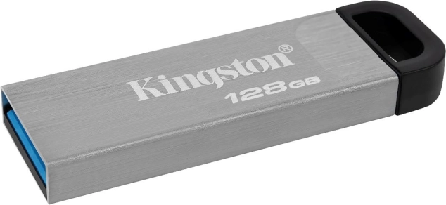 USB-ključek Kingston DataTraveler Kyson 128 GB USB 3.2 Gen 1