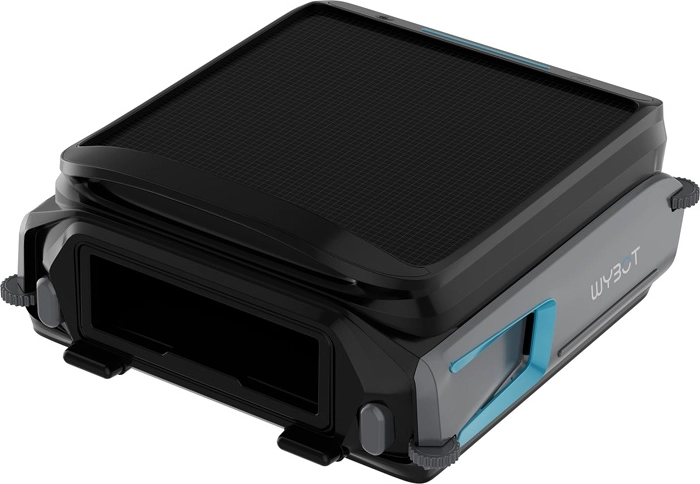 Velik 7 l koš in natančna filtracija 180 μm