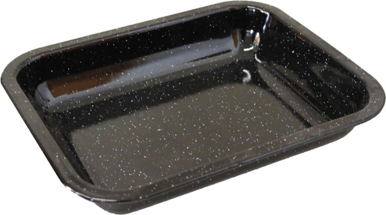 Emajliran pekač 29 × 23 × 5 cm