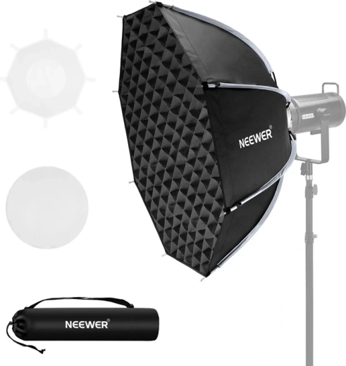 Octagonal NEEWER 90 cm Softbox