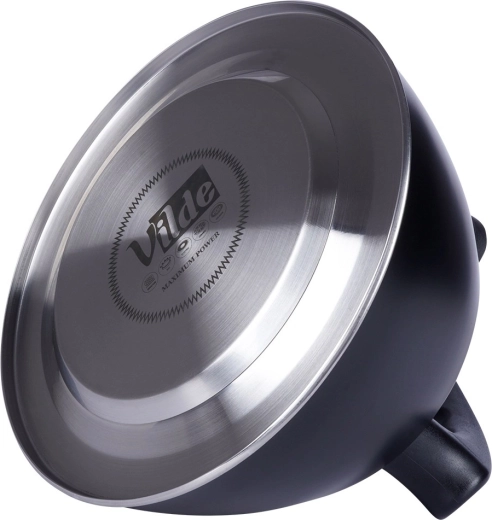 Hiter in varčen segrevanje na vseh štedilnikih