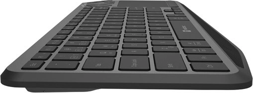 Tanka, tiha in udobna za tipkanje