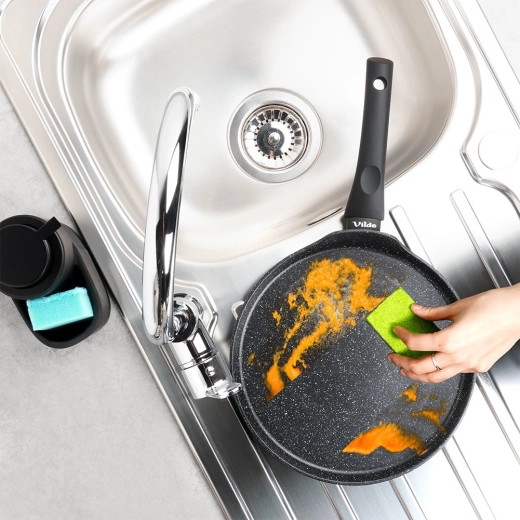 Udoben ročaj soft touch in enostavno čiščenje