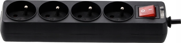 Štiri vtičnice Schuko