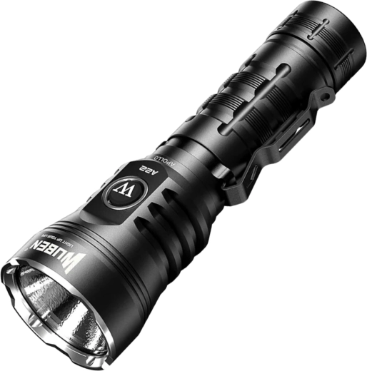 Wuben A22 taktična svetilka 4500 lm