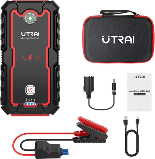 Power banka z dvema USB priključkoma