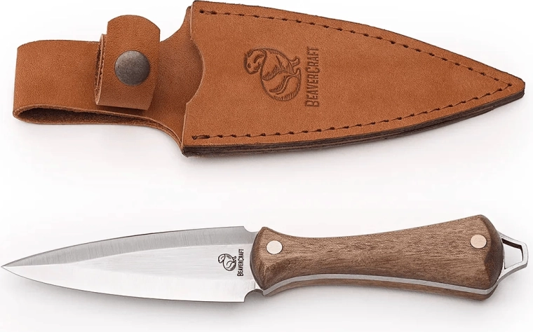 Premium usnjeno etui za varno nošenje