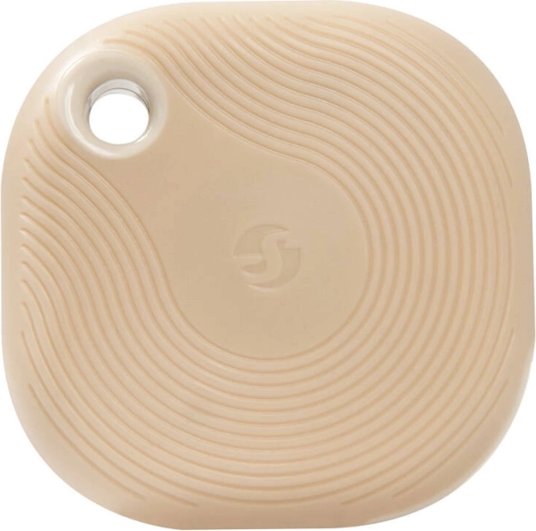 Shelly BLU Tough 1 – vzdržljiv Bluetooth gumb za akcije in prizore (mocha)