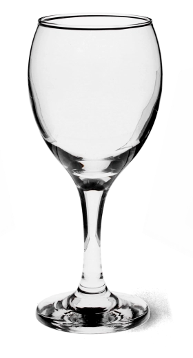 Set kozarcev za vodo LAV Empire 590 ml – 6 kosov