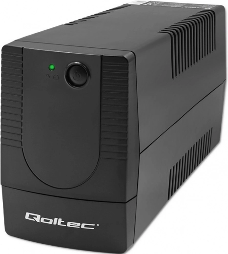 zasilnik ups qoltec monolith 850 va 480 w