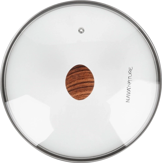 Oddušna odprtina in nerjaveča obroba