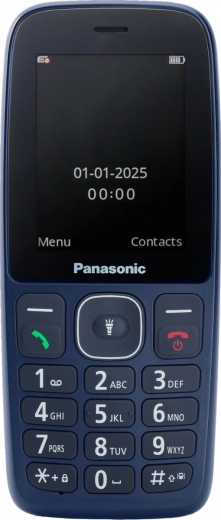 Panasonic telefon za starejše 4G moder