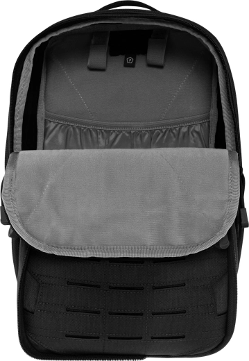 Pentagon Quick Bag črn taktični nahrbtnik