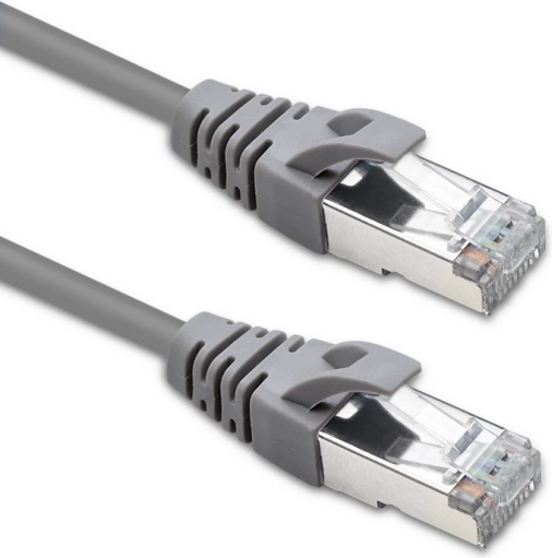 Patch kabel FTP CAT5e z vtiči RJ-45, 3 m