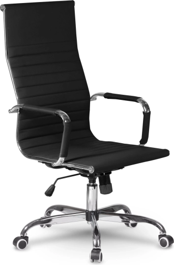 Ergonomsko visoko naslonjalo za udobno oporo