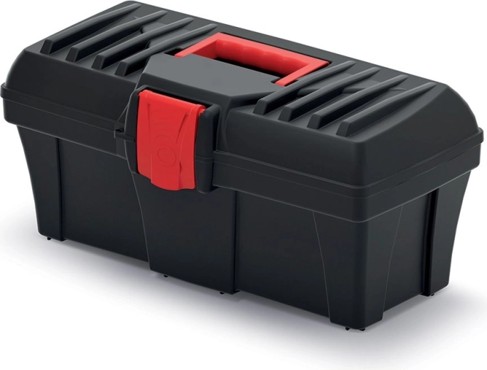 Plastičen kovček za orodje CALIBER 400 × 200 × 186 mm