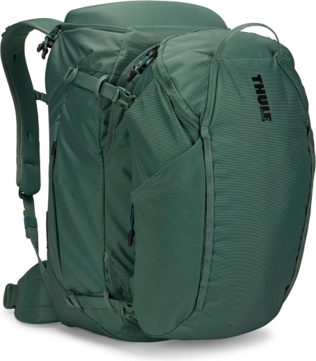 Thule Landmark 60 l travel backpack Hazy Green