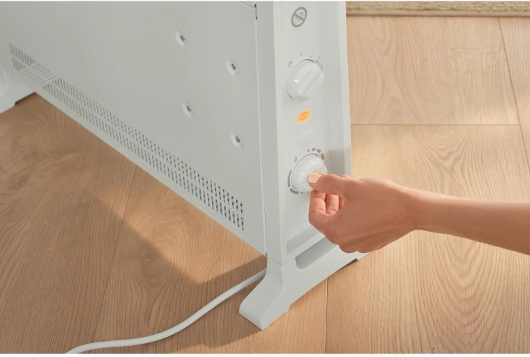 Easy mechanical controls
