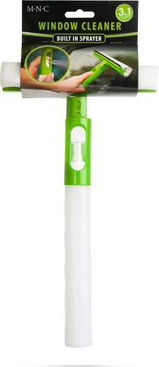 Čiščenje in brisanje v enem