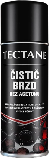 Čistilo zavor brez acetona 400 ml Tectane