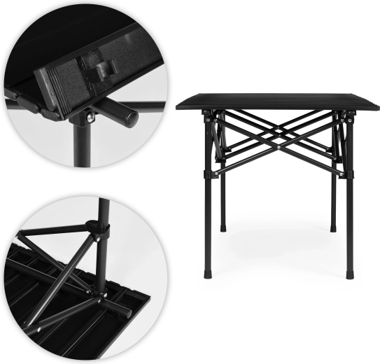 Rolana lamelna plošča s hitrim pritrjevanjem