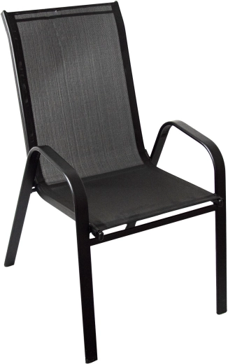 Udobni in zložljivi stoli iz tekstilena