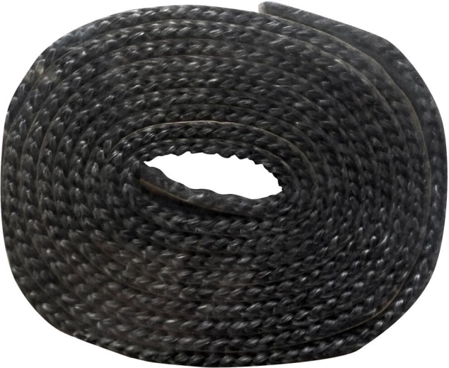 Insulating adhesive rope 12 × 4 mm, up to 500 °C, 2 m