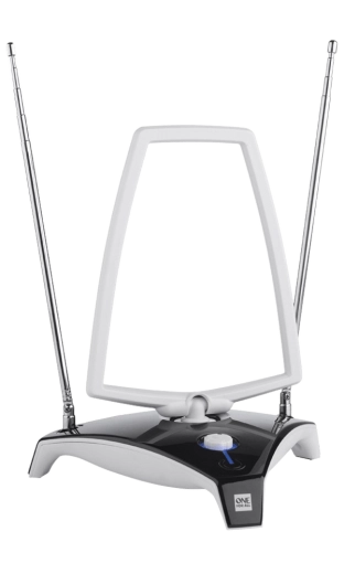 Ojačana notranja antena One For All SV9360 do 45 dB