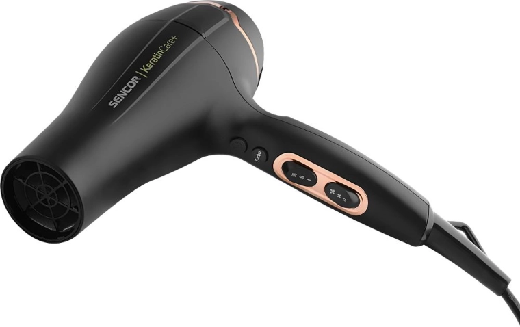 Ionska nega KeratinCare+