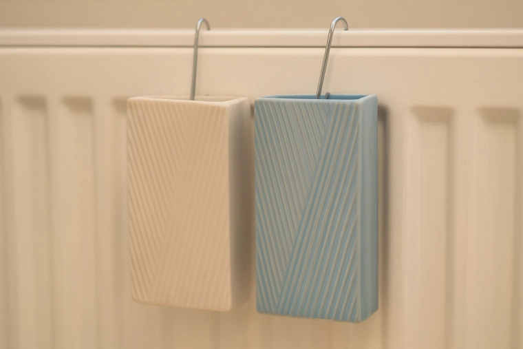 Naravno vlaženje brez elektrike