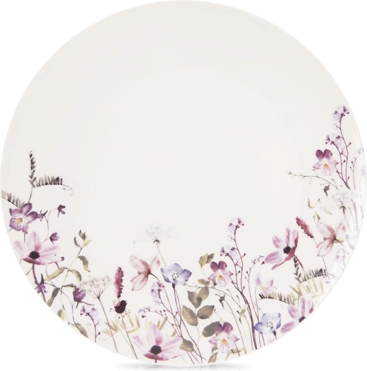 Porcelanast krožnik za sladice Louka 20,5 cm