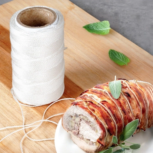 Idealno za rolade in zavezovanje mesa