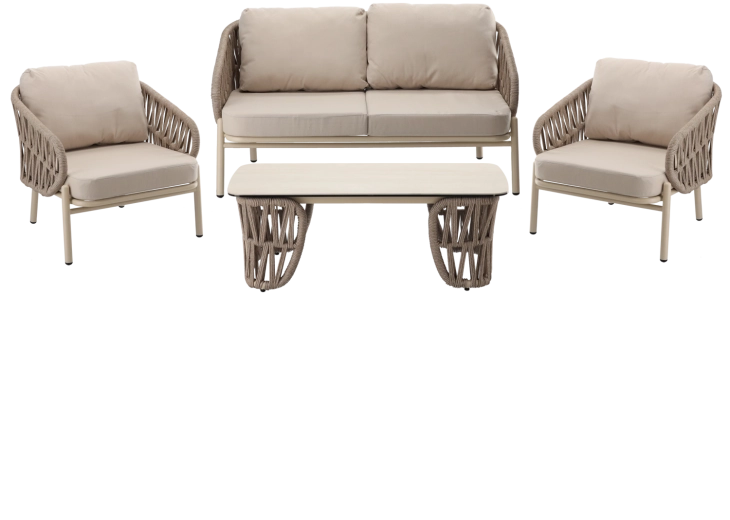 Lahka in čvrsta aluminijasta konstrukcija