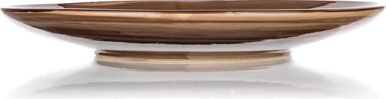 Slogovna rjava glazura z elegantnim leskom