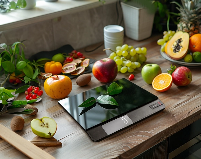 Jasen zaslon in enostavno vzdrževanje