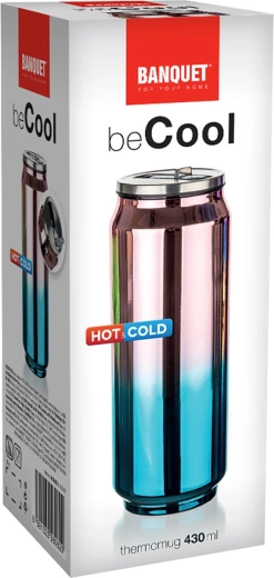 Stilska mavrična površinska obdelava