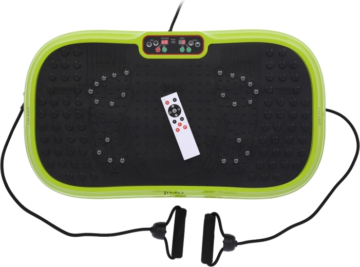 Vibracijska plošča HMS SVP07 za domačo vadbo in masažo