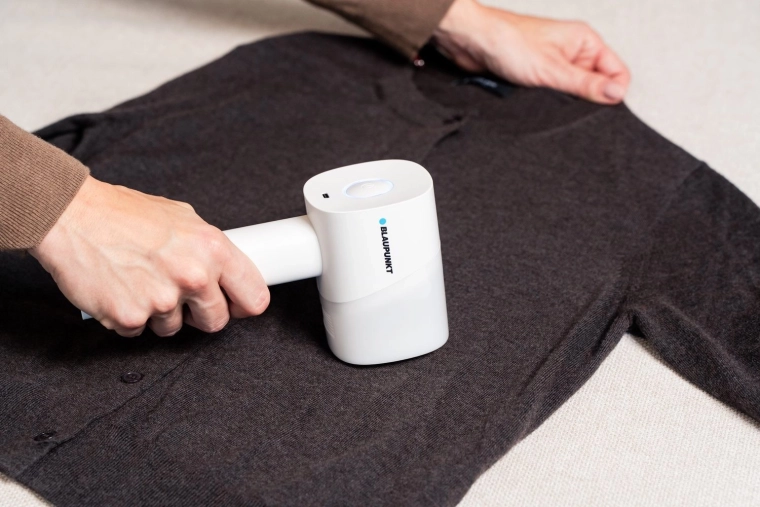 Quick lint removal without unnecessary effort