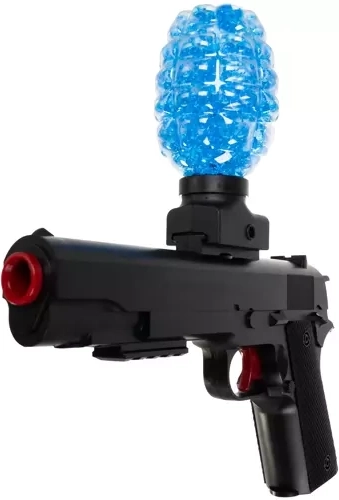 Burst and single-shot firing