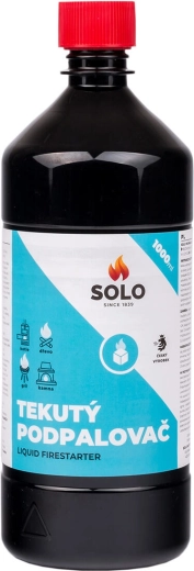 Tekoči podžigalnik SOLO 1 l