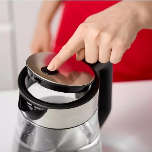 Udobno polnjenje z enim pritiskom