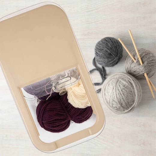 Udobno doziranje zahvaljujoč pomičnemu pokrovu