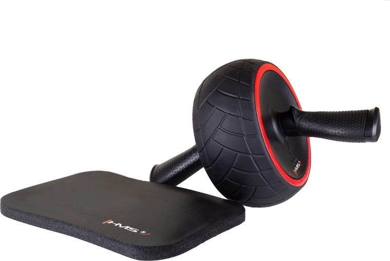 Povratna vzmet in podloga za kolena