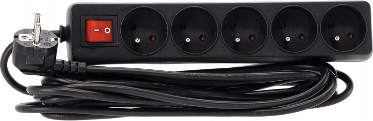 Osvetljeno glavno stikalo