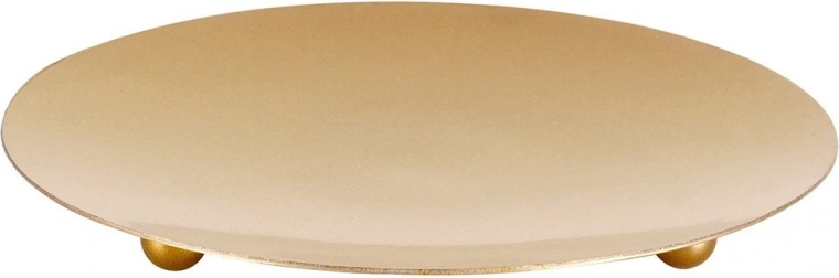 Mat zlata površina za moderen videz