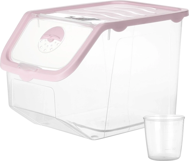 Merilni lonček v paketu