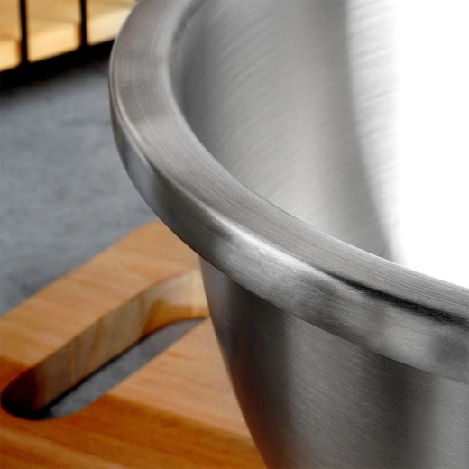 Dvojna stena za ohranjanje temperature