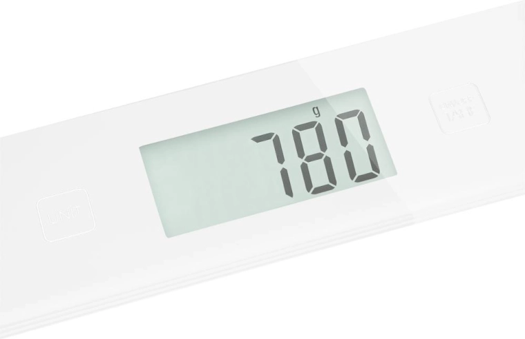 Velik LCD-zaslon in upravljanje na dotik