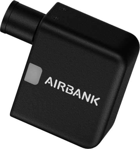 Cycplus AS1 Pocket Airbank mini električna tlačilka za kolo