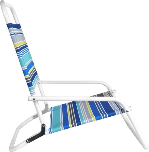 Udobje z nizkim sedom in naslonjali za roke